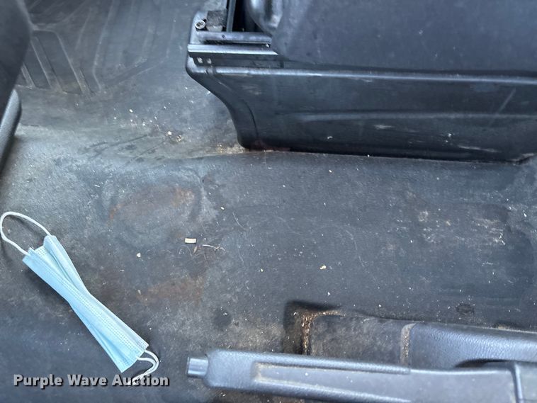 image for item EF1227 2017 Ford Transit delivery van