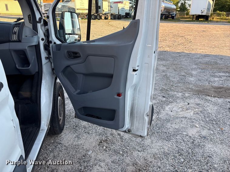 image for item EF1227 2017 Ford Transit delivery van