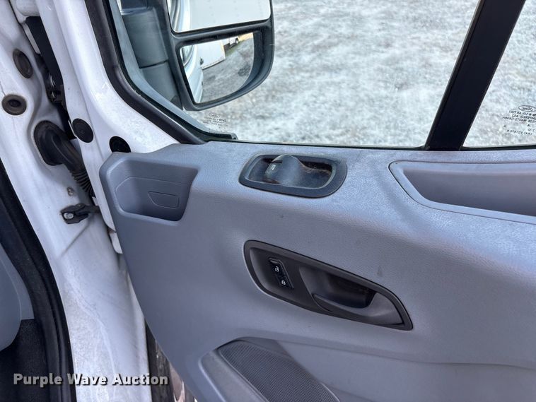 image for item EF1227 2017 Ford Transit delivery van