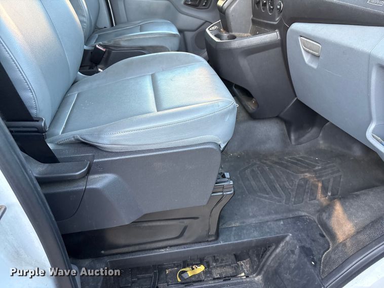 image for item EF1227 2017 Ford Transit delivery van