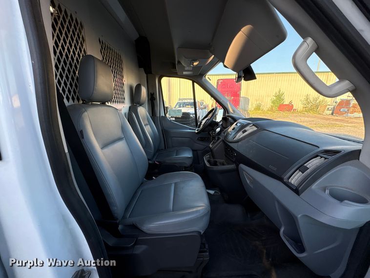 image for item EF1227 2017 Ford Transit delivery van