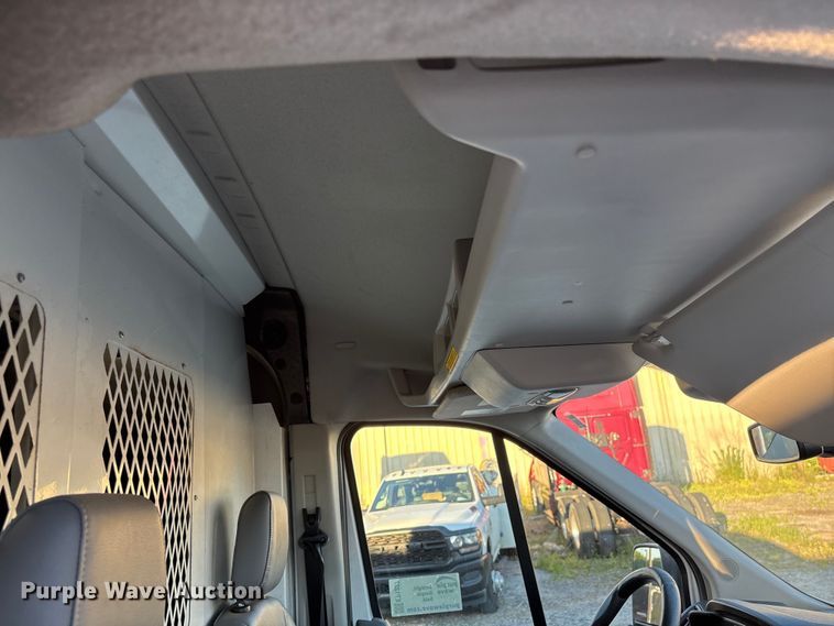 image for item EF1227 2017 Ford Transit delivery van