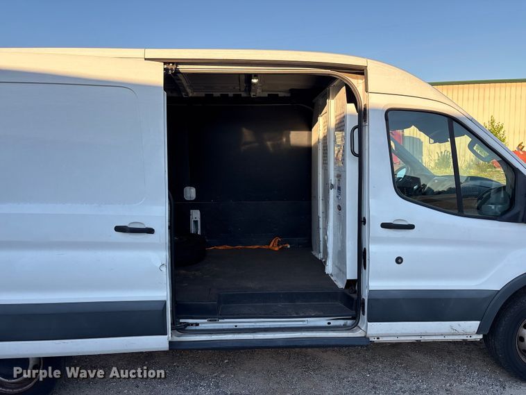 image for item EF1227 2017 Ford Transit delivery van