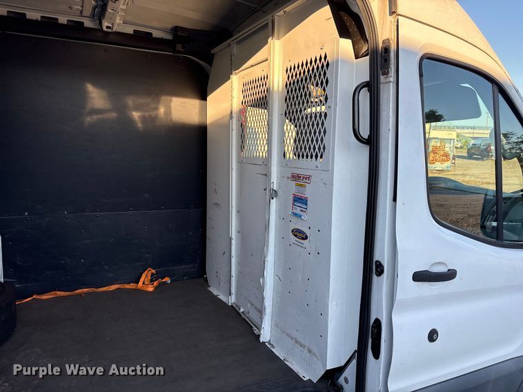 image for item EF1227 2017 Ford Transit delivery van