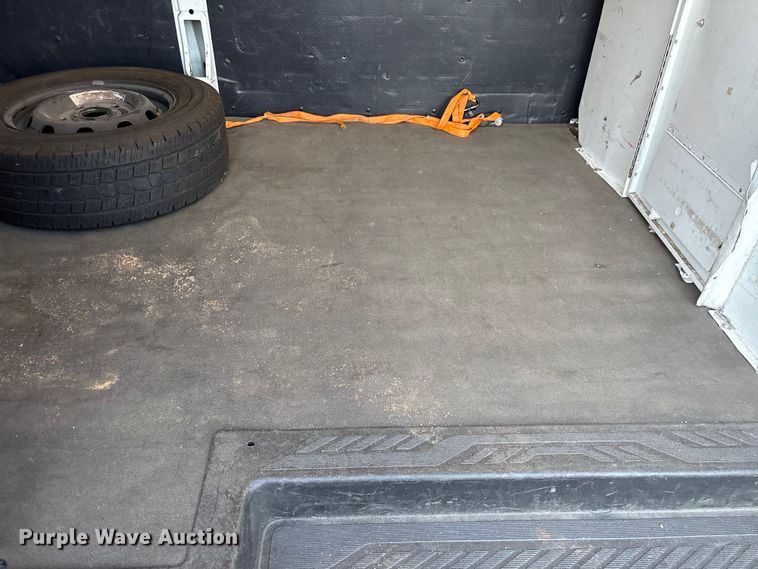 image for item EF1227 2017 Ford Transit delivery van
