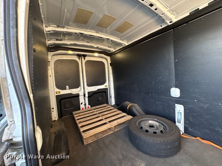 image for item EF1227 2017 Ford Transit delivery van