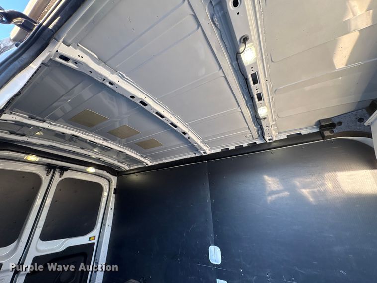 image for item EF1227 2017 Ford Transit delivery van