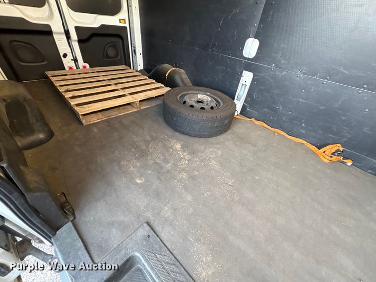 image for item EF1227 2017 Ford Transit delivery van