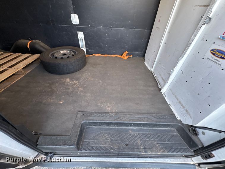 image for item EF1227 2017 Ford Transit delivery van