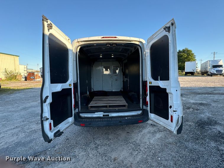 image for item EF1227 2017 Ford Transit delivery van