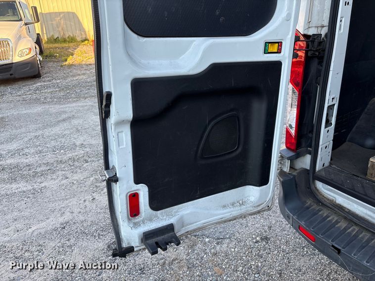 image for item EF1227 2017 Ford Transit delivery van