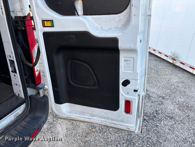 image for item EF1227 2017 Ford Transit delivery van