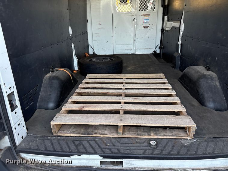 image for item EF1227 2017 Ford Transit delivery van