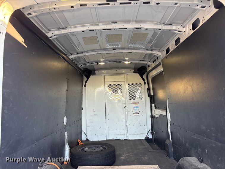 image for item EF1227 2017 Ford Transit delivery van