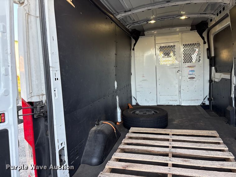 image for item EF1227 2017 Ford Transit delivery van