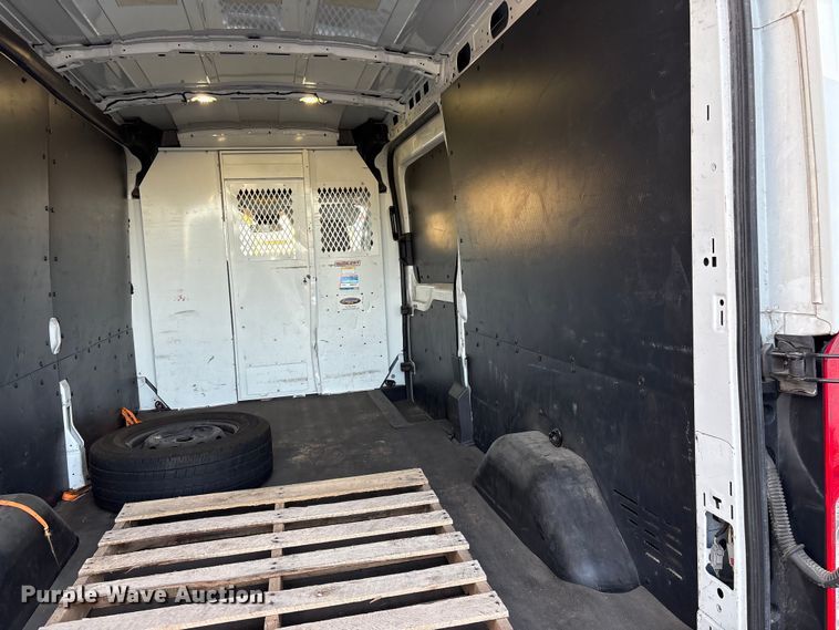 image for item EF1227 2017 Ford Transit delivery van