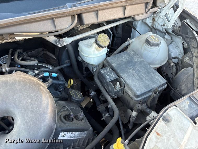 image for item EF1227 2017 Ford Transit delivery van