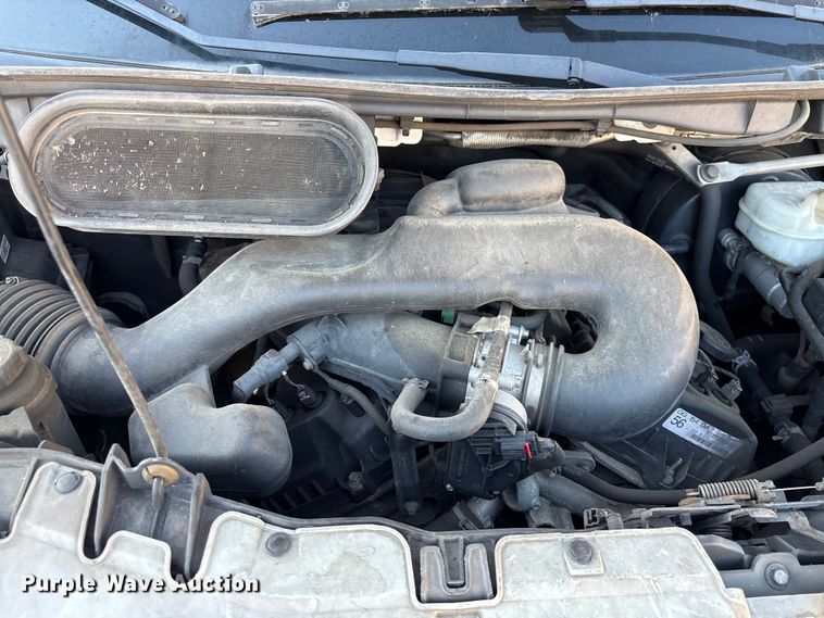 image for item EF1227 2017 Ford Transit delivery van