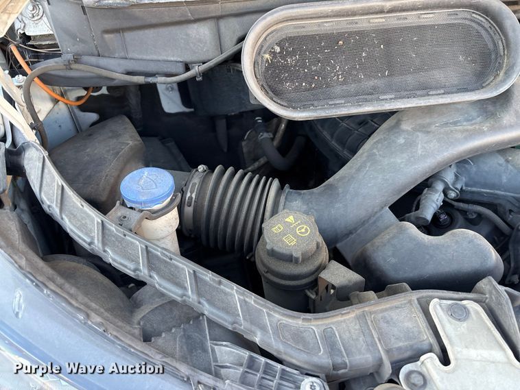 image for item EF1227 2017 Ford Transit delivery van