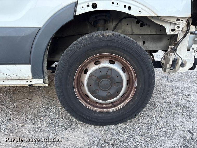 image for item EF1227 2017 Ford Transit delivery van