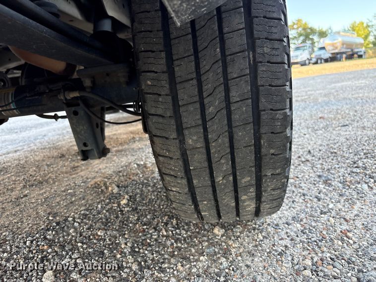 image for item EF1227 2017 Ford Transit delivery van