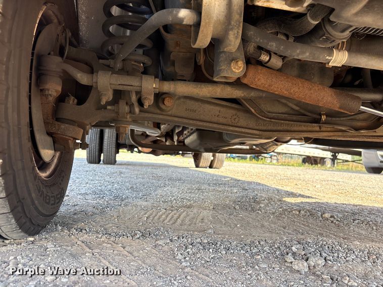 image for item EF1228 2019 Ford E350 box truck