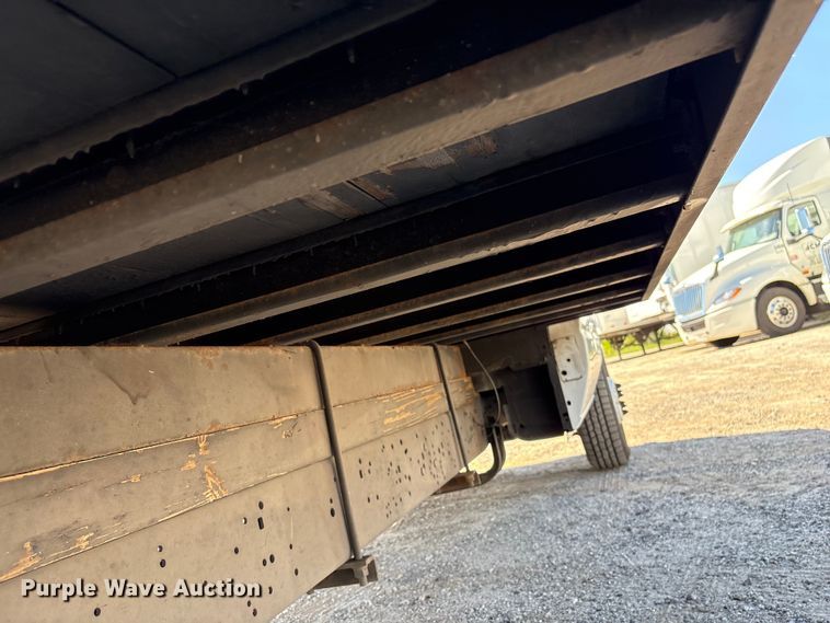 image for item EF1228 2019 Ford E350 box truck