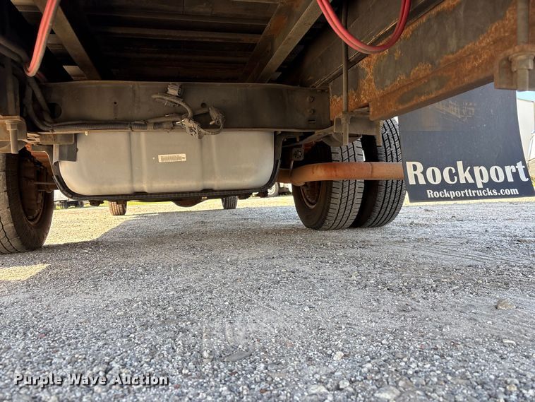 image for item EF1228 2019 Ford E350 box truck