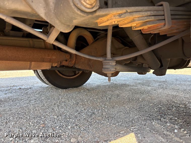 image for item EF1228 2019 Ford E350 box truck