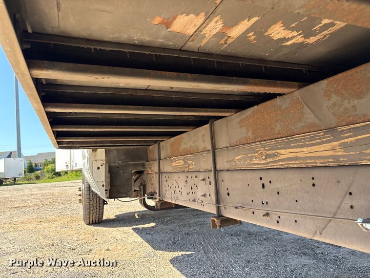 image for item EF1228 2019 Ford E350 box truck