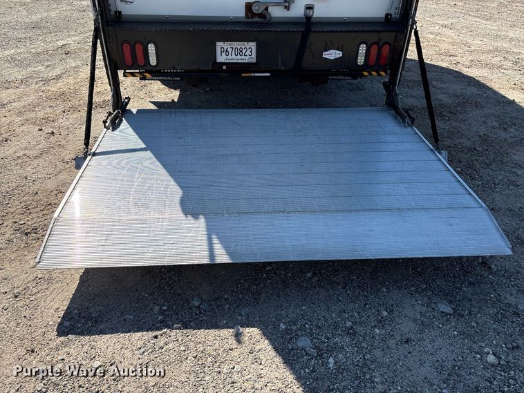 image for item EF1228 2019 Ford E350 box truck