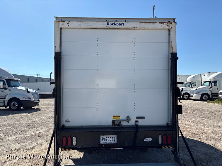 image for item EF1228 2019 Ford E350 box truck