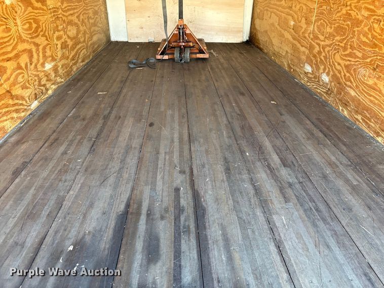 image for item EF1228 2019 Ford E350 box truck