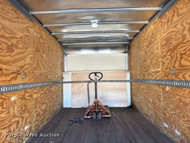 image for item EF1228 2019 Ford E350 box truck