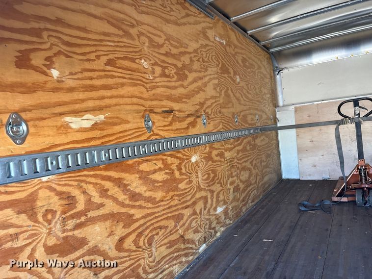 image for item EF1228 2019 Ford E350 box truck