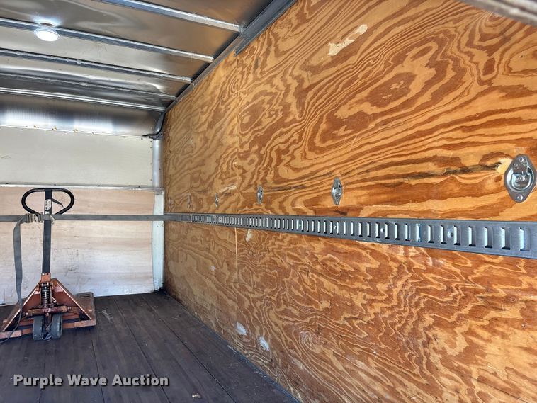 image for item EF1228 2019 Ford E350 box truck