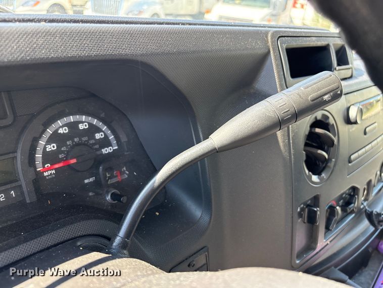 image for item EF1228 2019 Ford E350 box truck