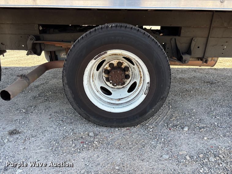 image for item EF1228 2019 Ford E350 box truck