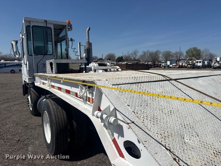 image for item EG8891 2002 Load King  lowboy equipment trailer