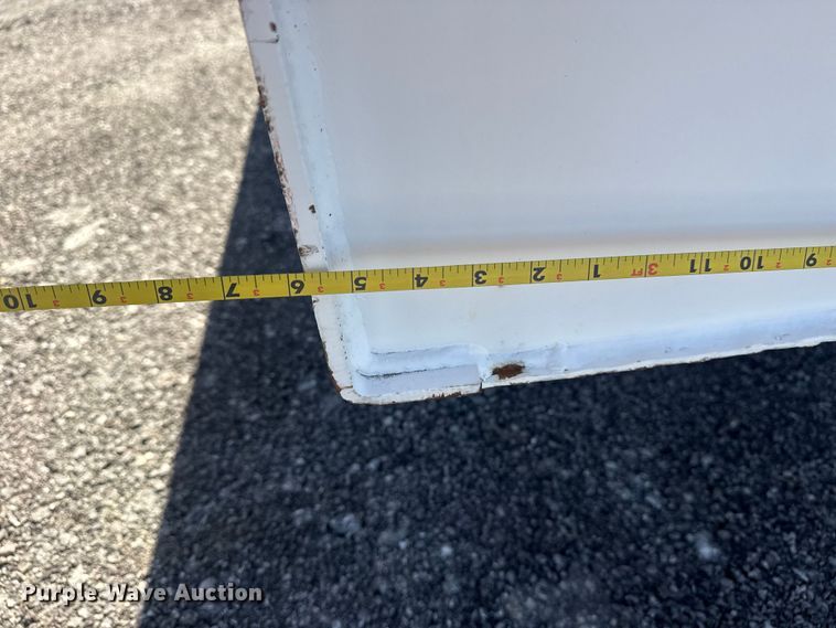 image for item EG8891 2002 Load King  lowboy equipment trailer