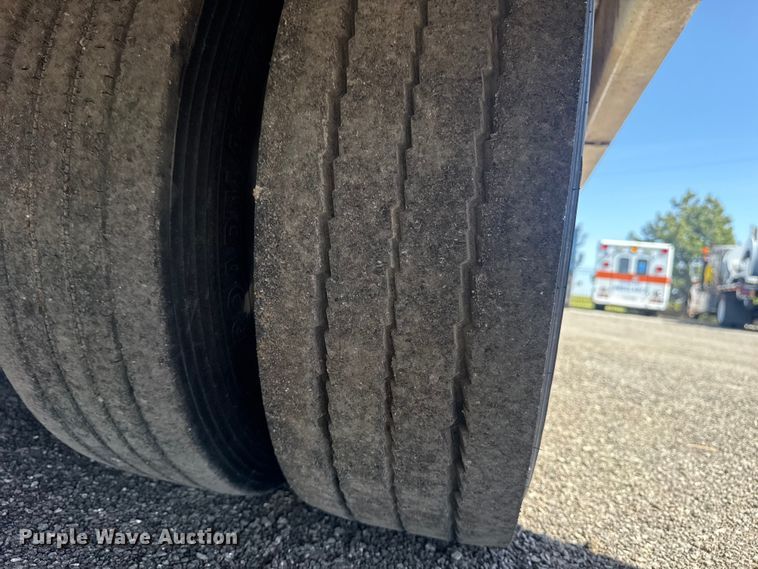 image for item EG8891 2002 Load King  lowboy equipment trailer