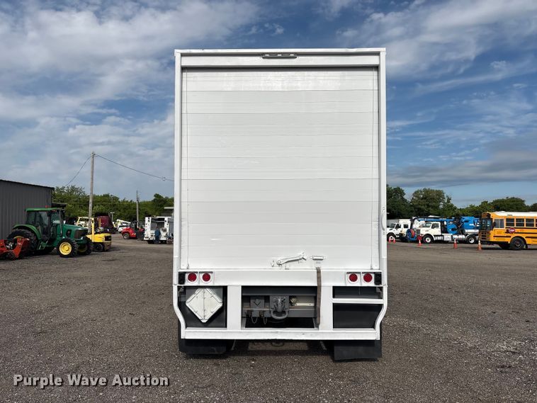 image for item EG9060 1999 Wabash dry van trailer