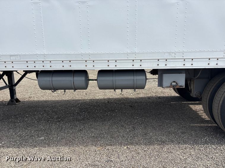 image for item EG9060 1999 Wabash dry van trailer