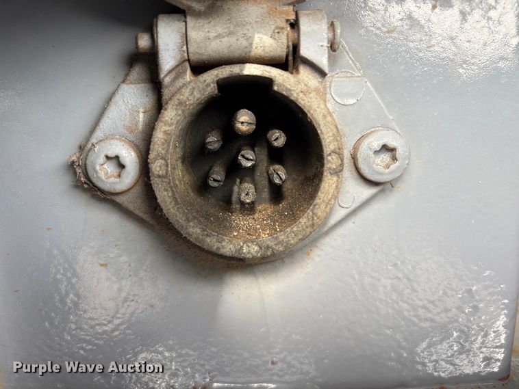 image for item EG9060 1999 Wabash dry van trailer