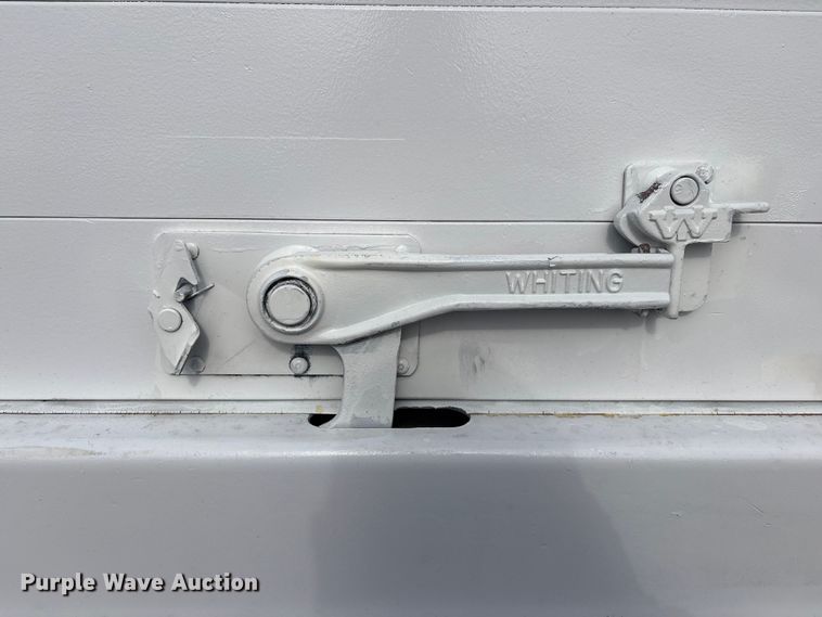 image for item EG9060 1999 Wabash dry van trailer