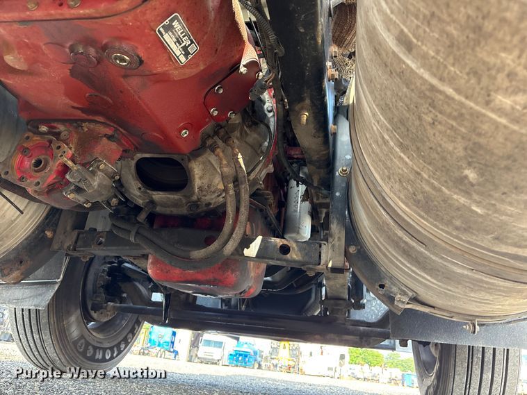 image for item EG9156 2011 International LoneStar semi truck
