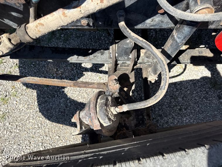 image for item EN0421 1993 Kenworth semi truck