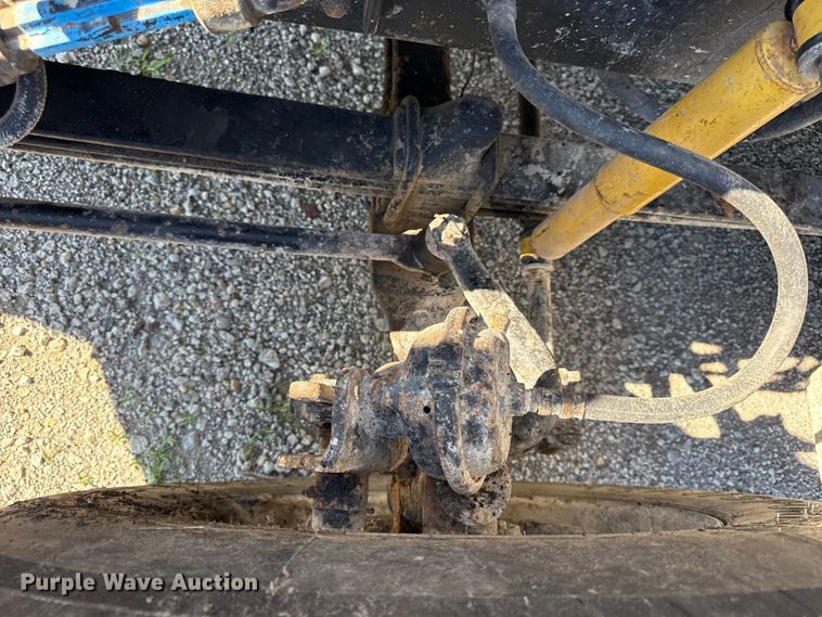 image for item EN0424 1991 Kenworth T600 semi truck