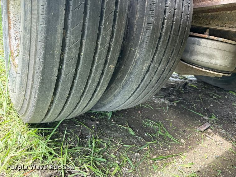 image for item EN0429 2005 Landoll 610B tilt deck equipment trailer
