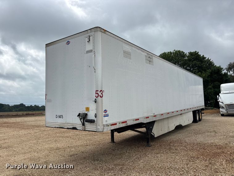 2012-utility-van-trailer #1490128